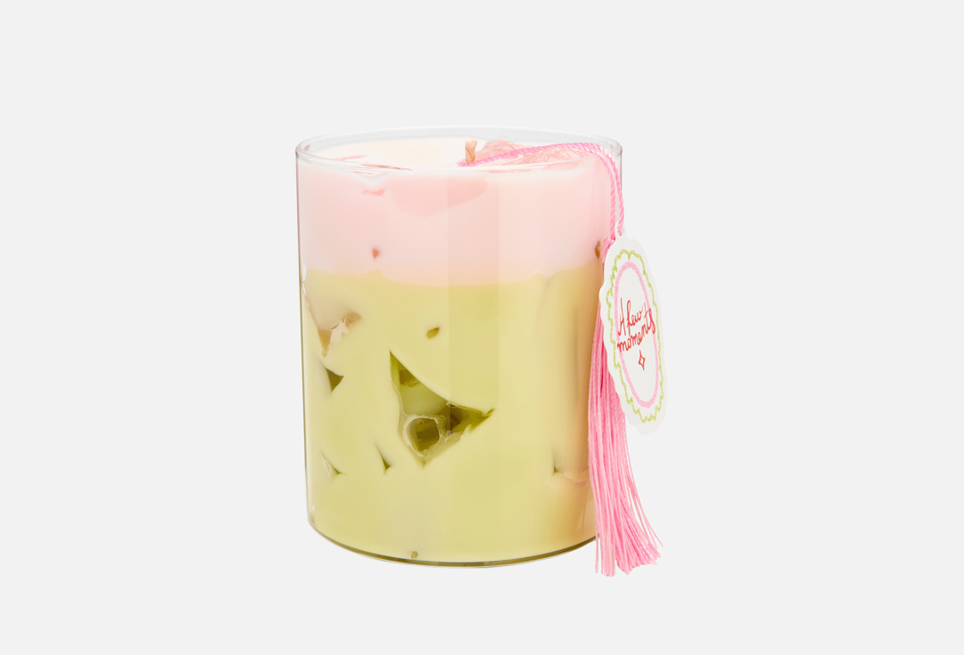 We love so MATCHA 400 г