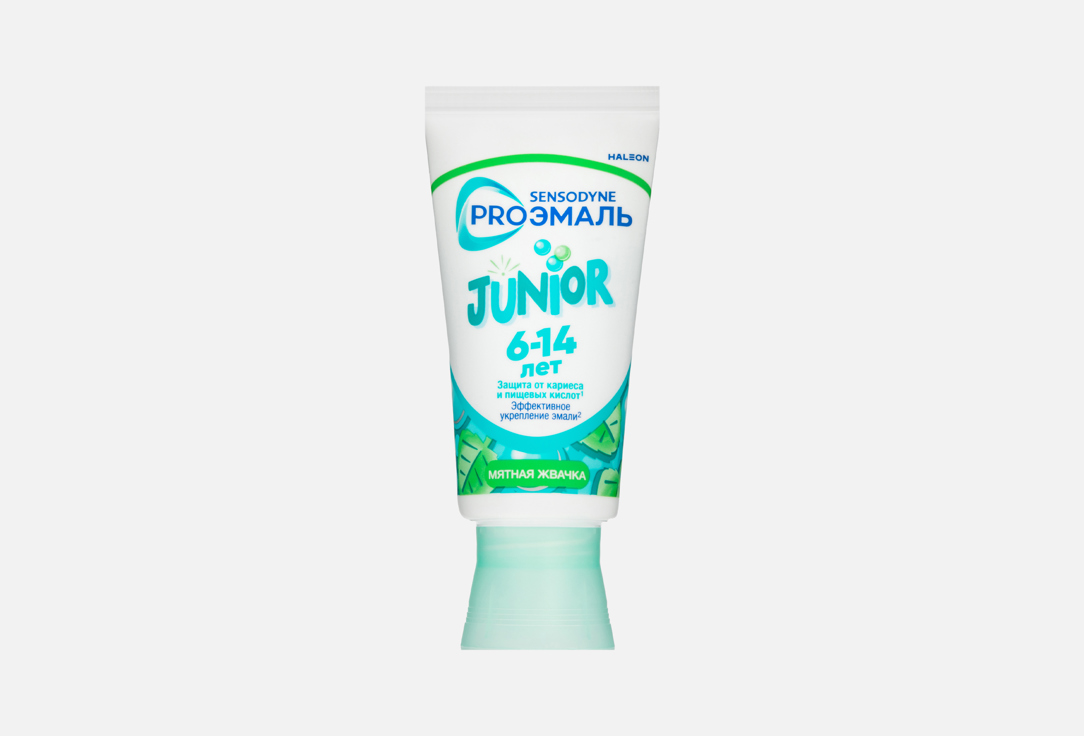 PROЭмаль junior мятная жвачка 50 мл