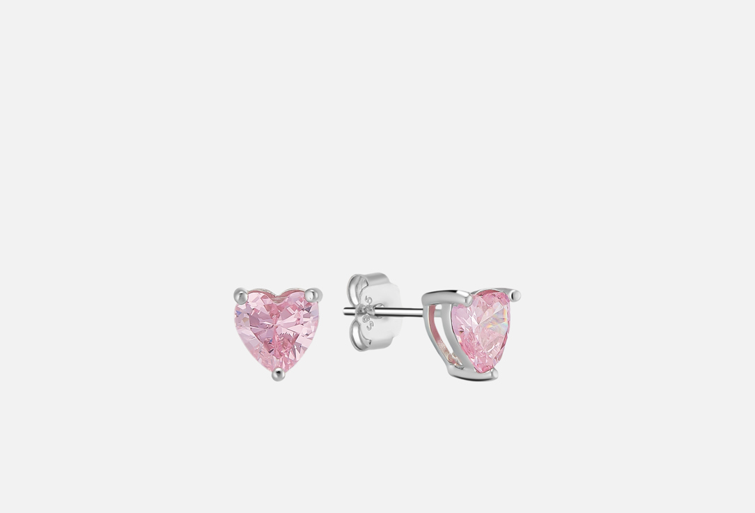 Heart Pink 2 шт