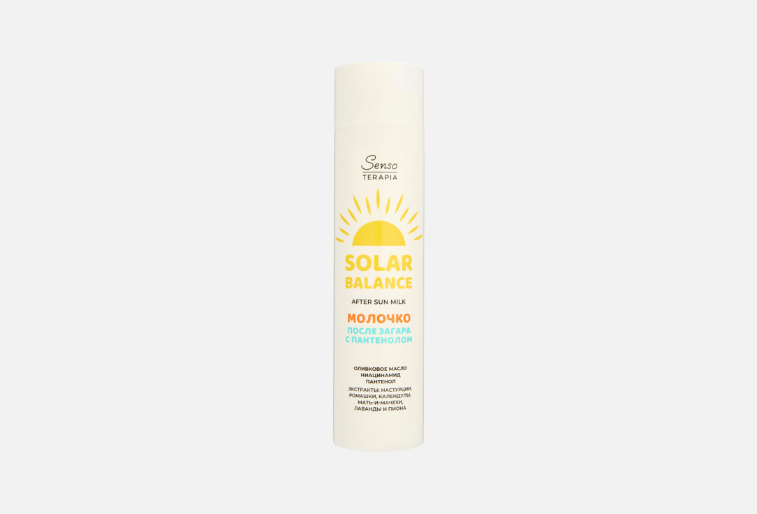 SOLAR BALANCE panthenol 250 мл