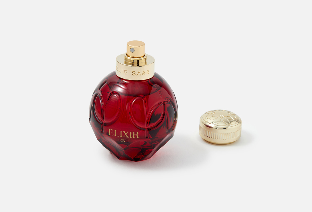 ELIE SAAB Elixir Love 50 мл — фото 2