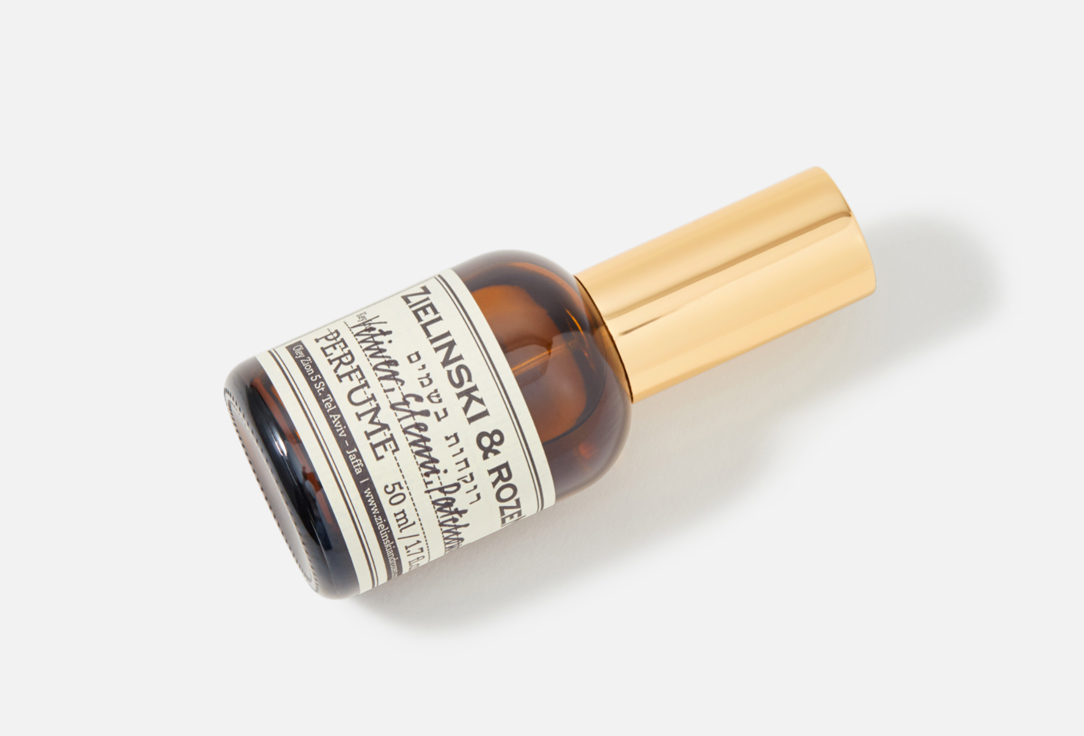 ZIELINSKI & ROZEN Vetiver, Elemi, Patchouli 50 мл — фото 2