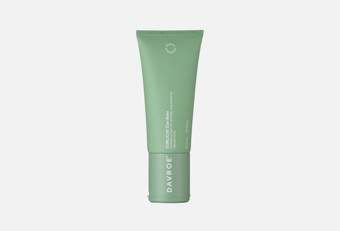CURLiCUE Curl Balm 200 мл