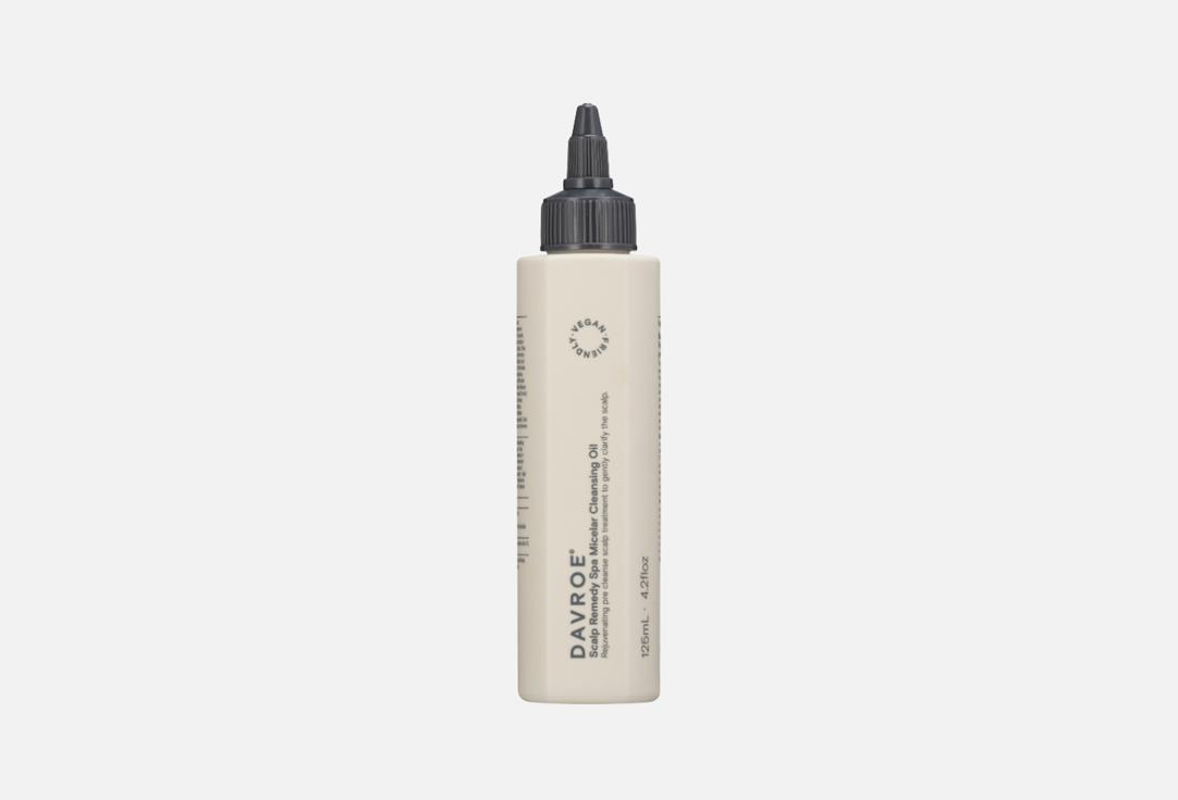 Scalp Remedy Spa Micelar Cleansing Oil 125 мл