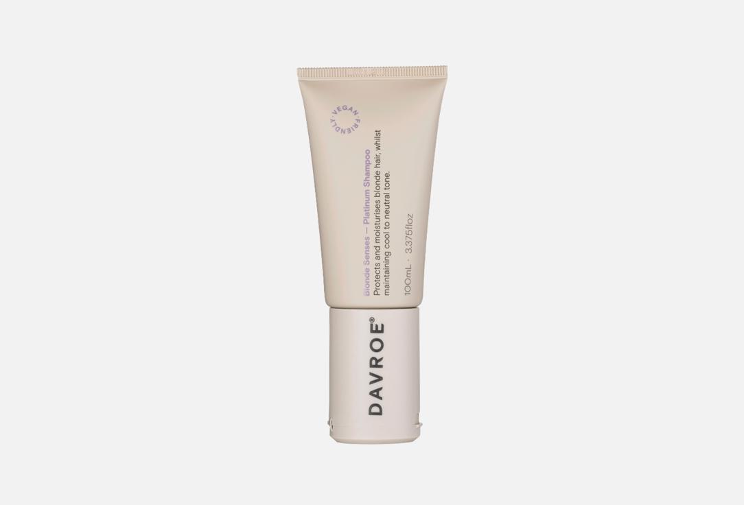 Blonde Senses Platinum Shampoo 100 мл