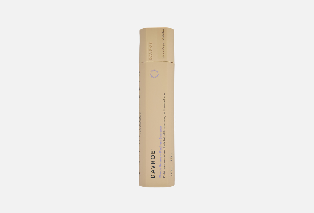 Blonde Senses Platinum 325 мл