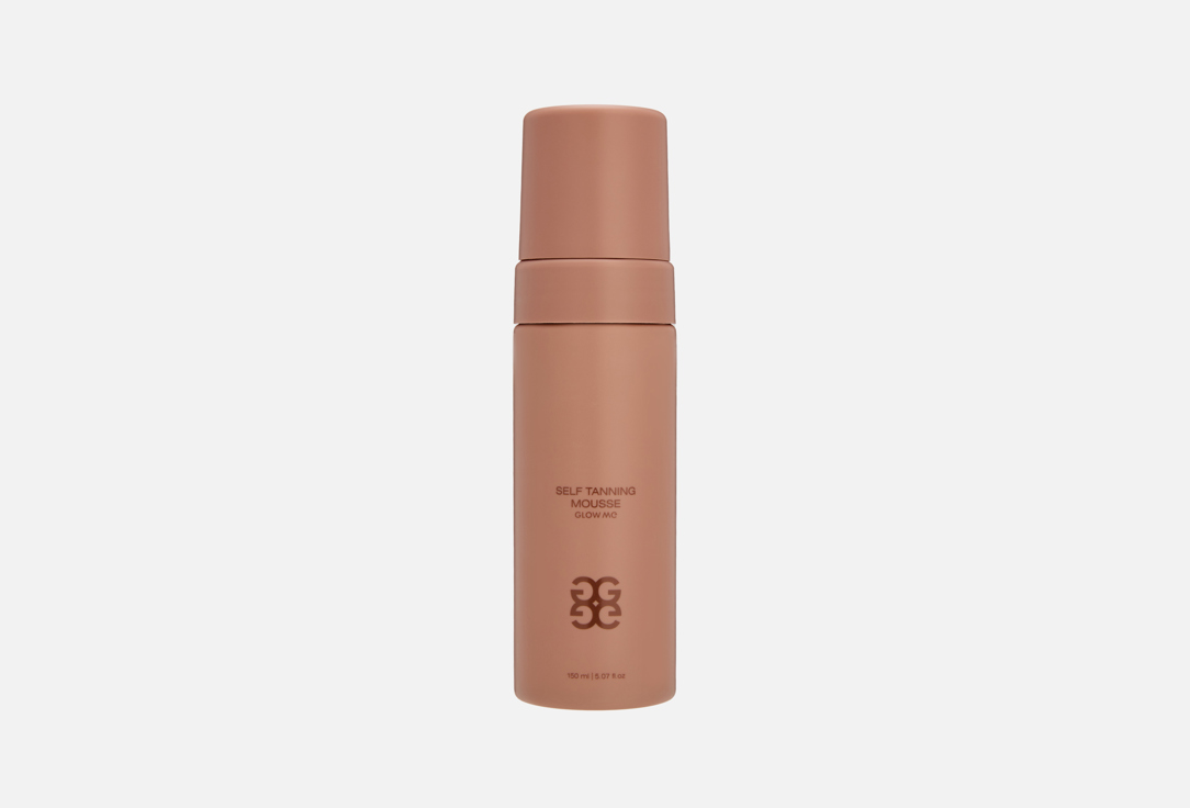 Body tanning Mousse 150 мл