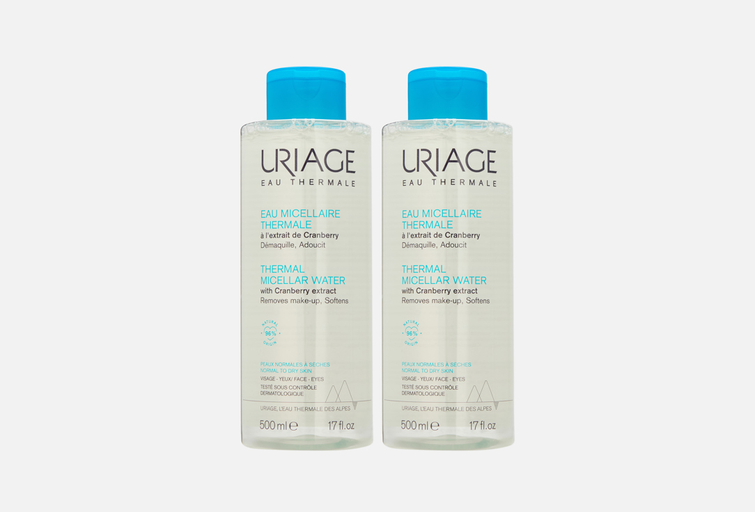 NORMAL TO DRY SKIN 2 шт
