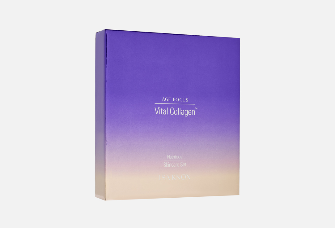 AGE FOCUS VITAL COLLAGEN 5 шт