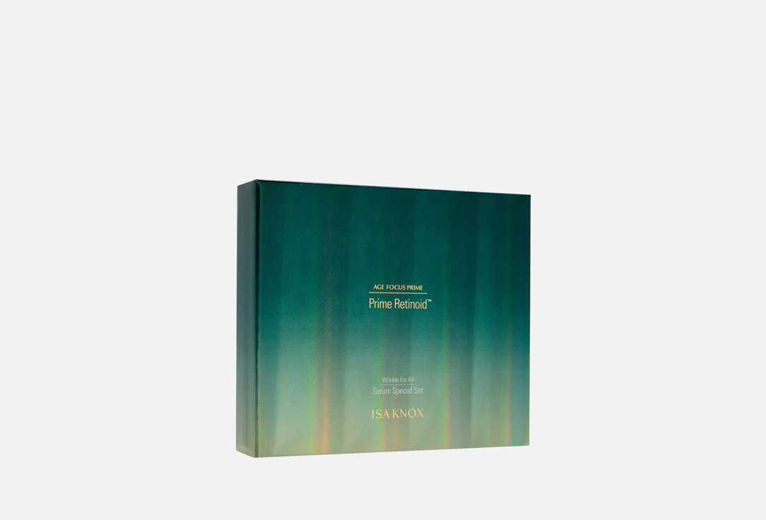 AGE FOCUS PRIME Wrinkle For All 5 шт