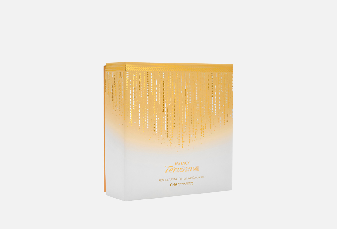 TE’RVINA ADVANCED REGENERATING Prima Elixir 5 шт