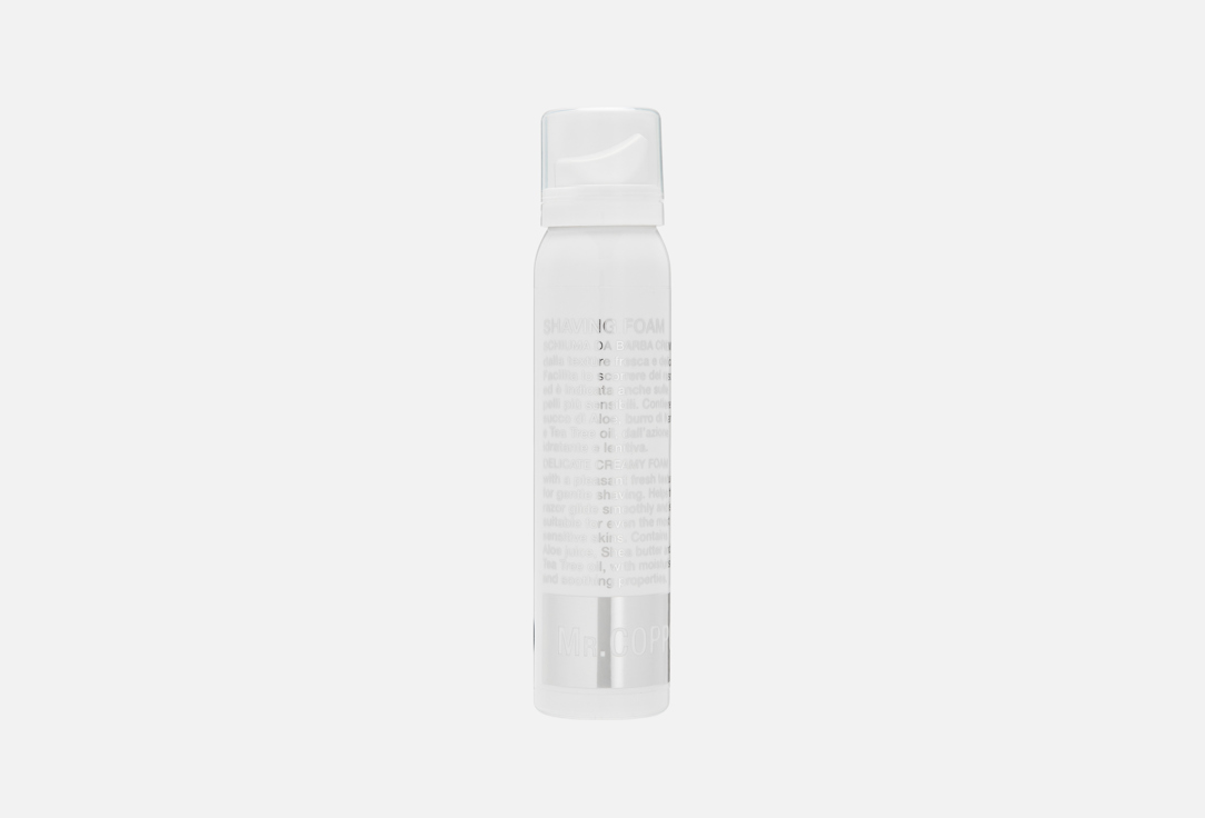 SHAVING FOAM 100 мл