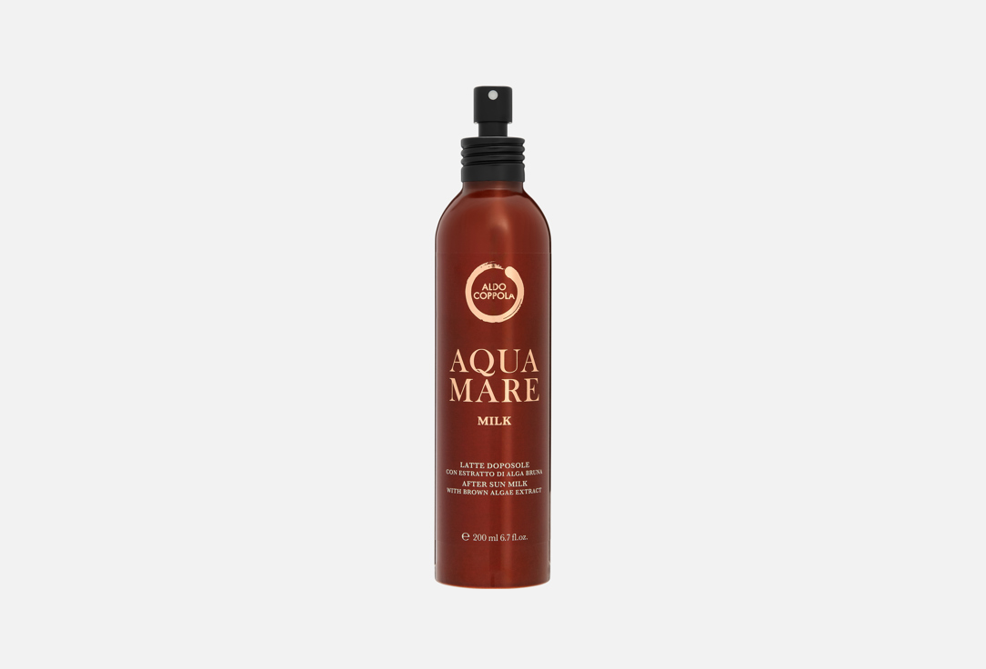 AQUAMARE AFTER SUN MILK 200 мл
