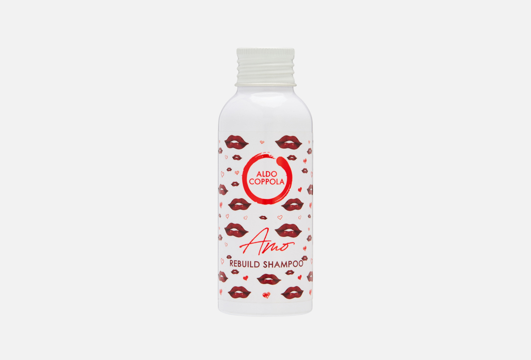 AMO REBUILD SHAMPOO 100 мл