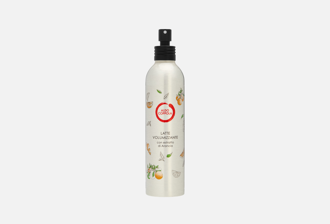 Volumizing milk with orange extract 200 мл
