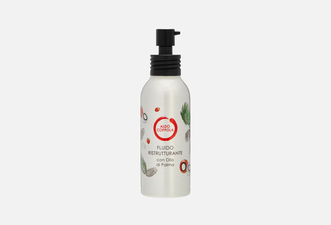 Fluido ristrutturante con olio di palma 100 мл