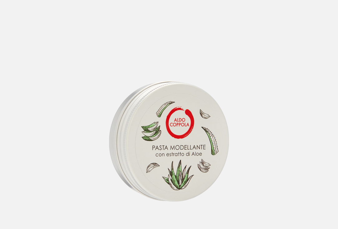 Pasta modelante con estratto di aloe 100 мл