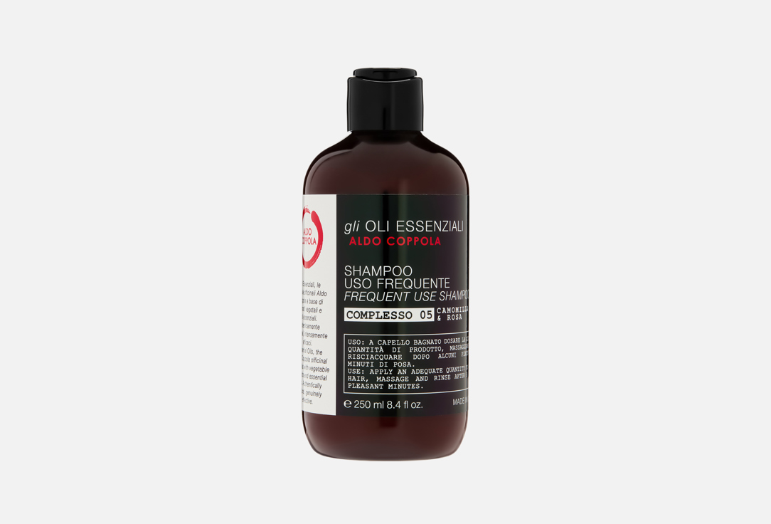 SHAMPOO USO FREQUENTE 250 мл