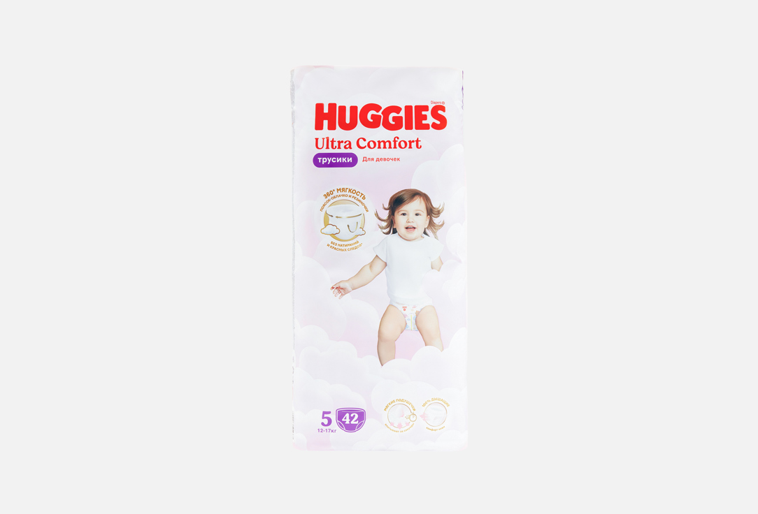 Ultra Comfort 12-17 kg 42 шт