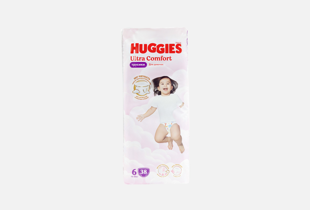 Ultra Comfort 15-25 kg 38 шт