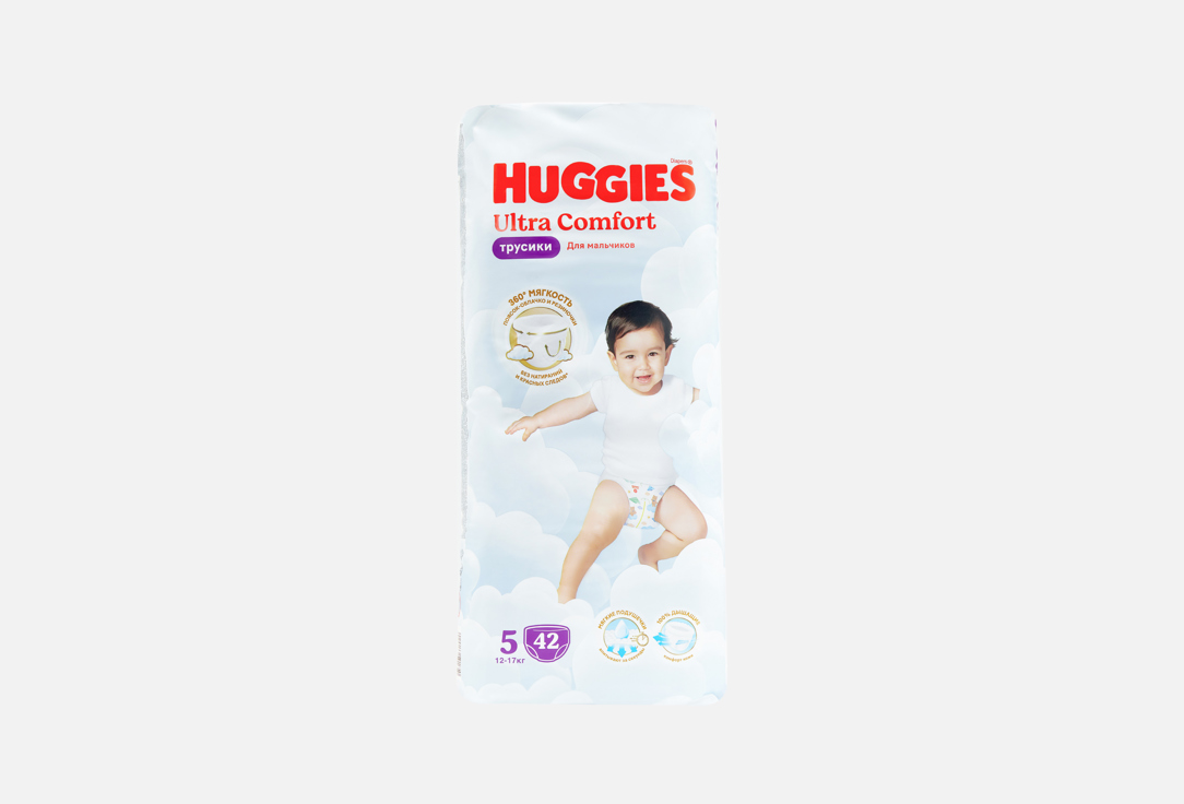 Ultra Comfort 12-17 kg 42 шт