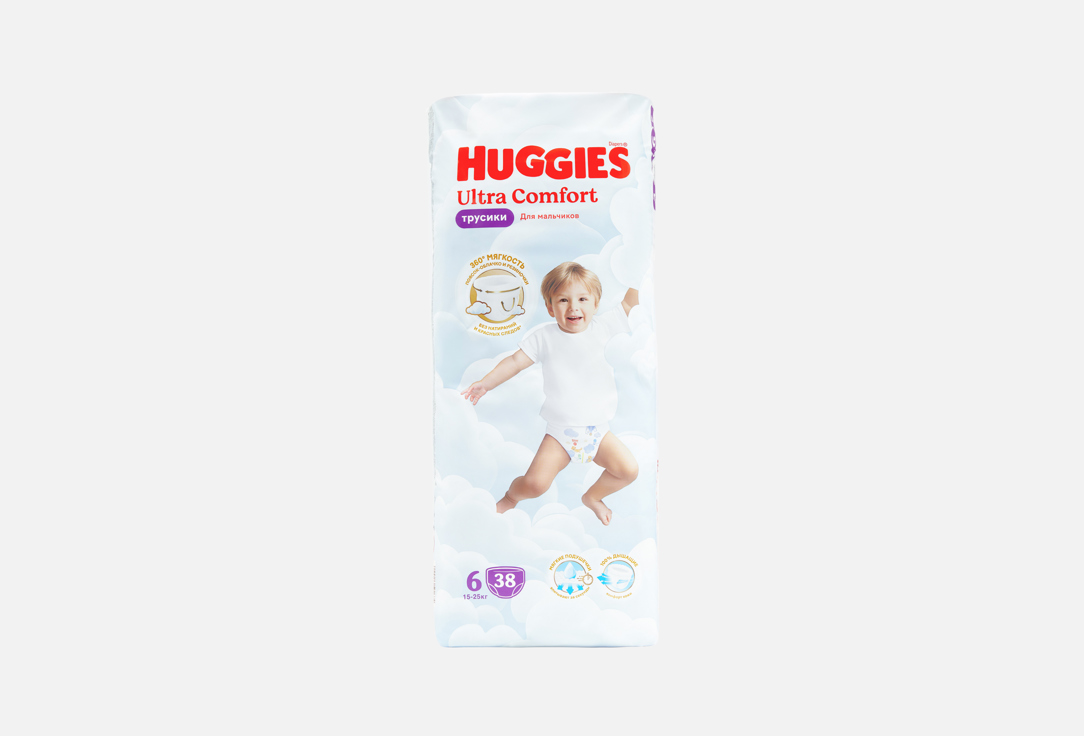 Ultra Comfort 15-25 kg 38 шт