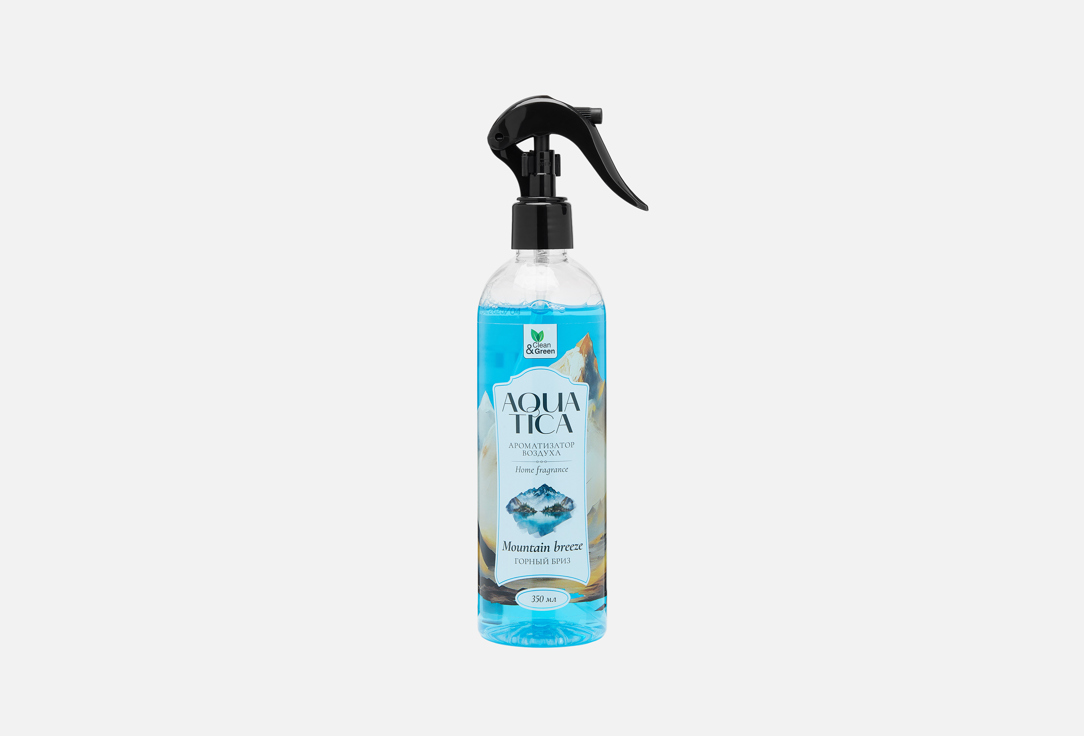 Mountain breeze 350 мл