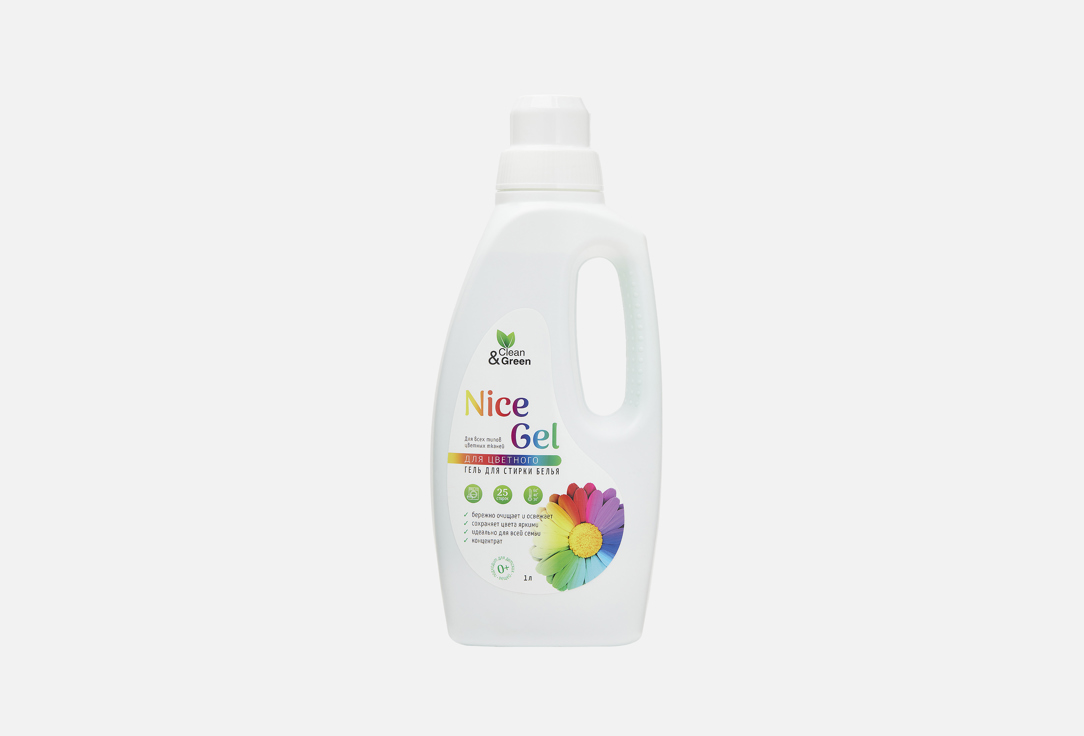 Nice Gel color 1000 мл