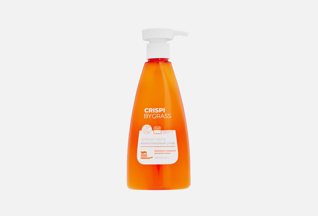 Crispy Комплексный уход 250 мл