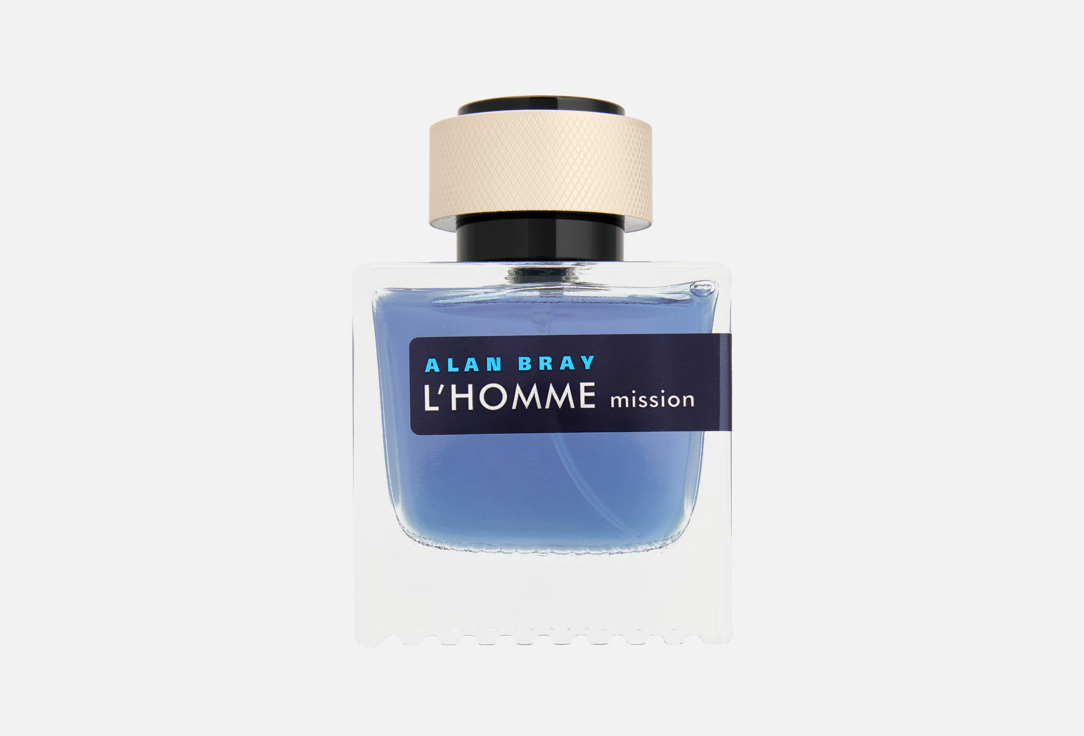 L'homme Mission 100 мл