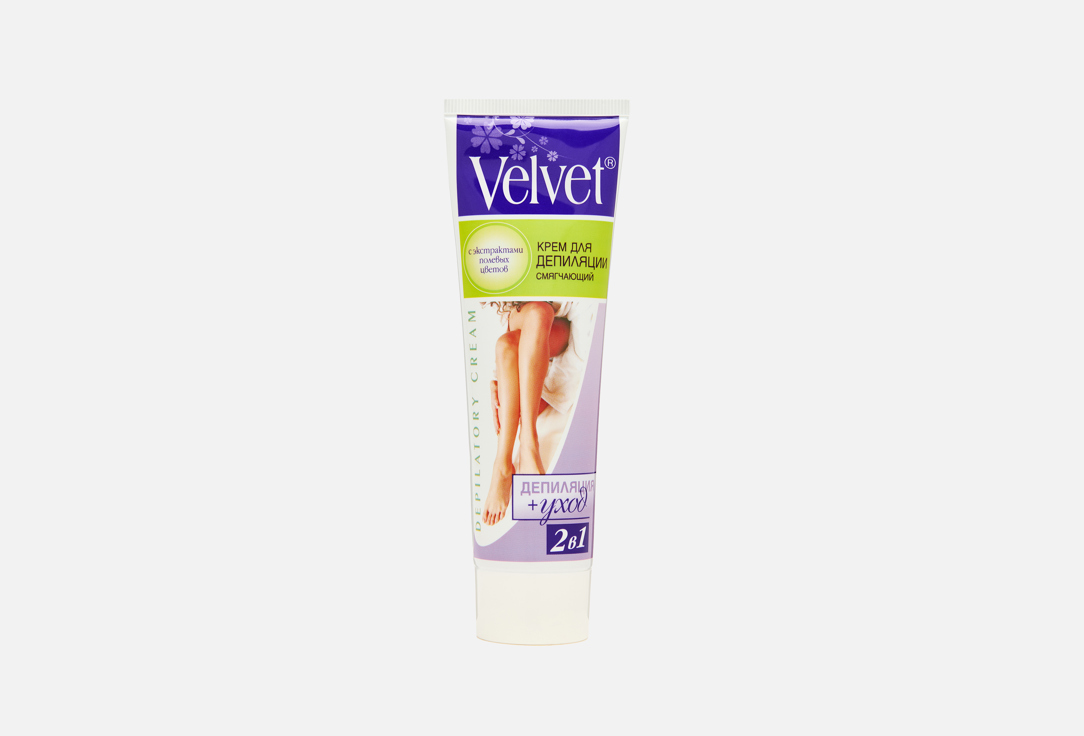 2in1 softening with wildflower extract 100 мл