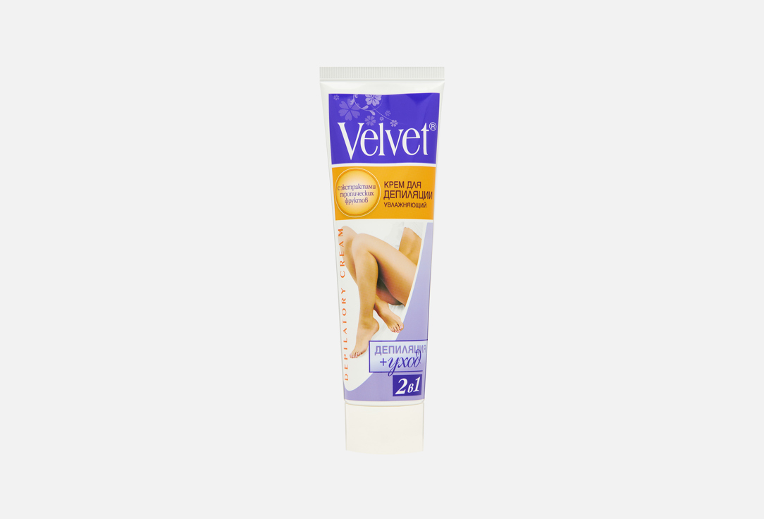 2in1 moisturizing with tropical fruit extract 100 мл