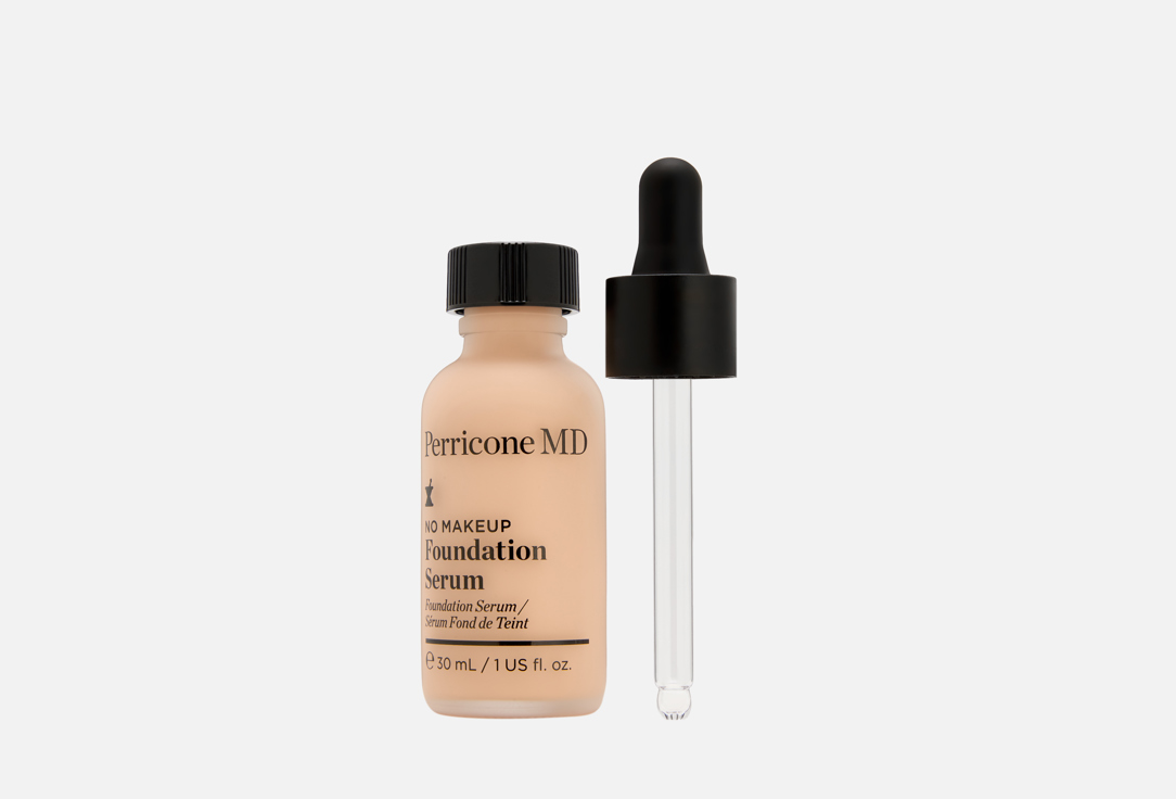 No Makeup Foundation Serum 30 мл