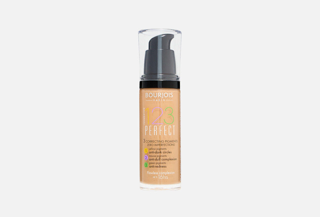123 PERFECT FOUNDATION 30 мл