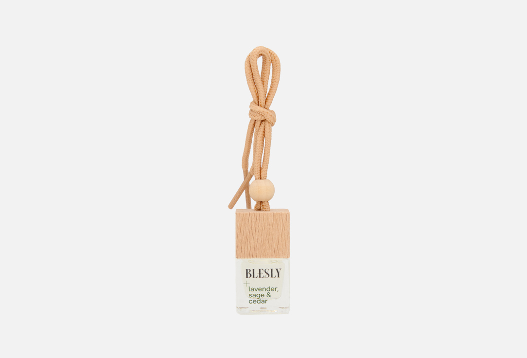 LAVENDER, SAGE & CEDAR 8 мл