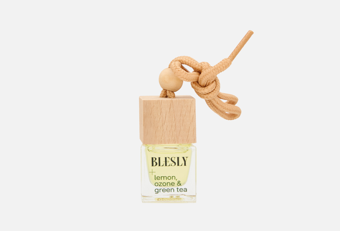 LEMON, OZONE & GREEN TEA 8 мл