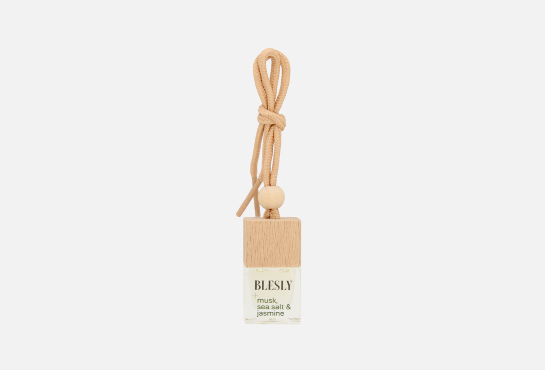 MUSK, SEA SALT & JASMINE 8 мл