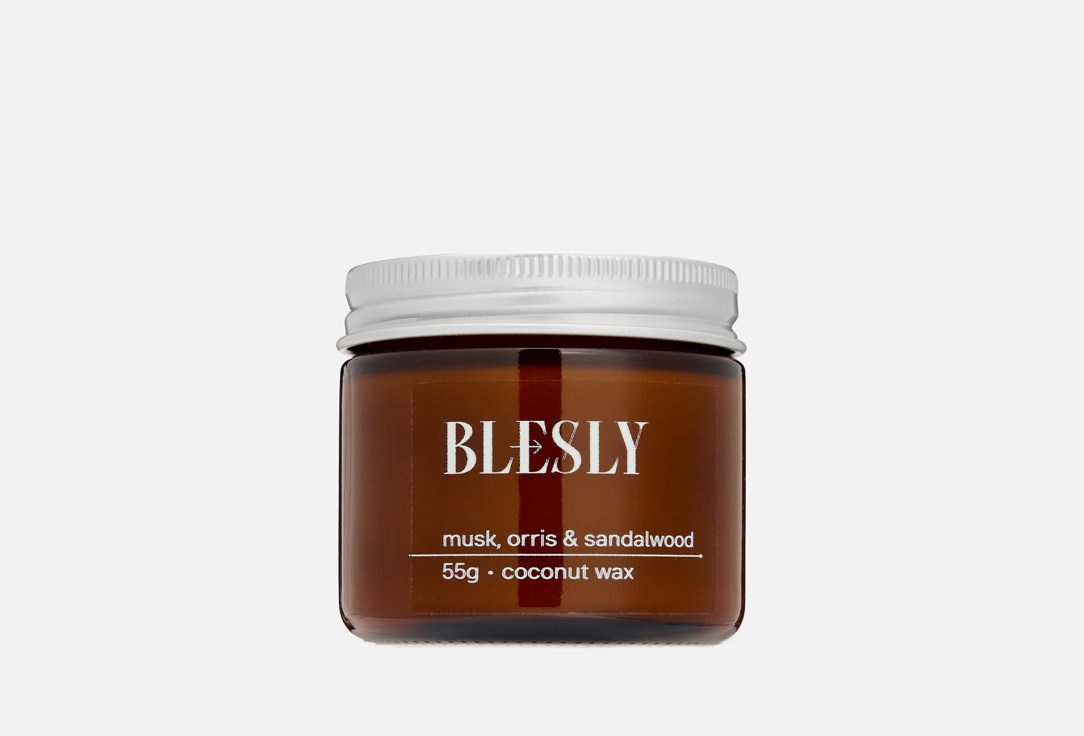 MUSK, ORRIS & SANDALWOOD 55 г
