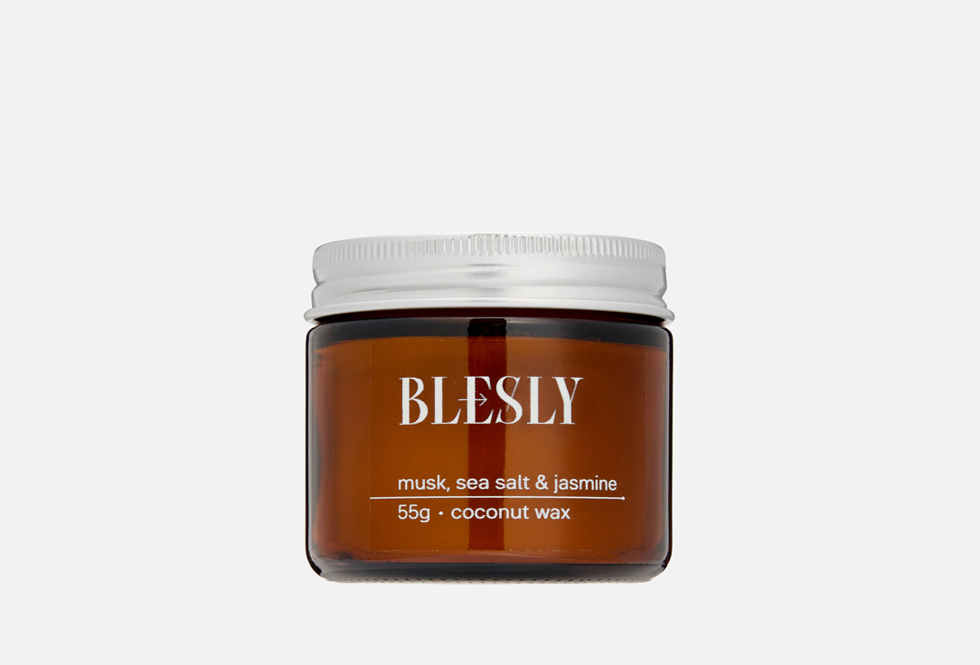 MUSK, SEA SALT & JASMINE 55 г