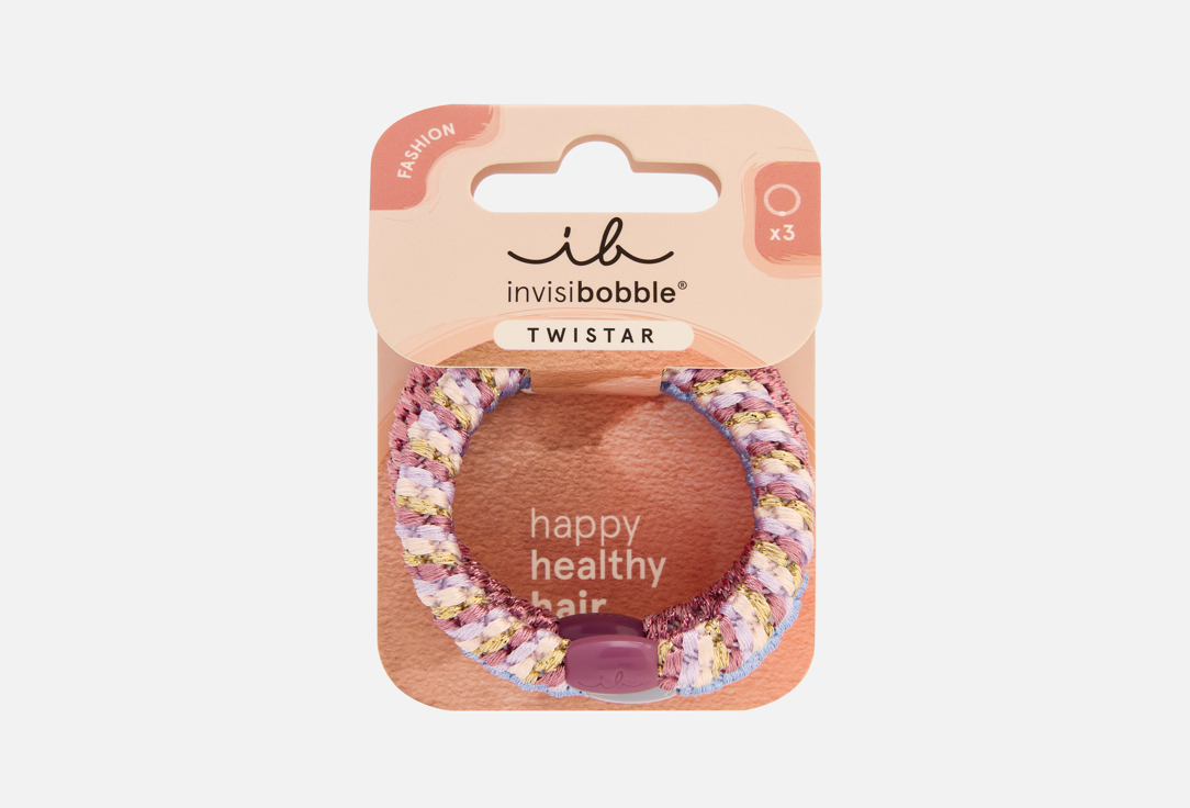 TWISTAR Lavender Braids 3 шт