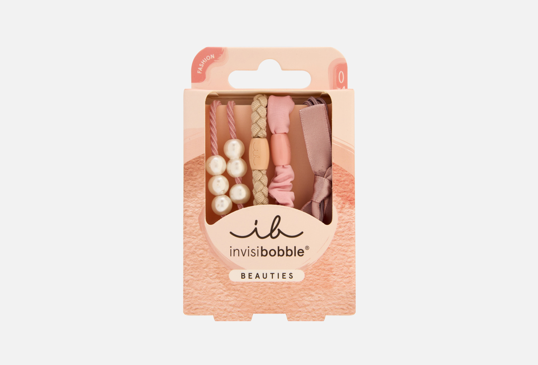 BEAUTIES Powdery Pearl 4 шт