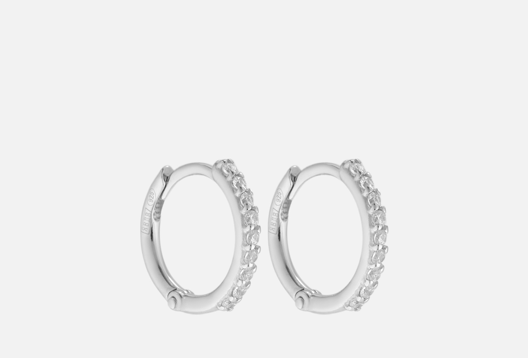 Cubic zirconia 2 шт