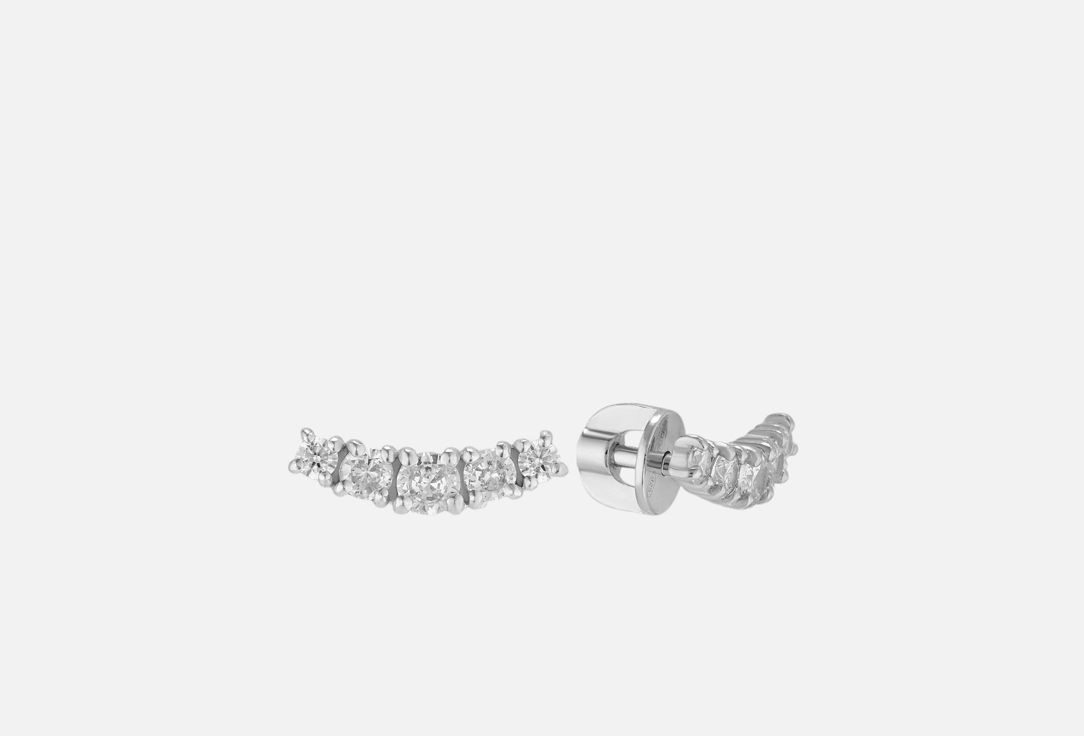 Cubic zirconia 2 шт
