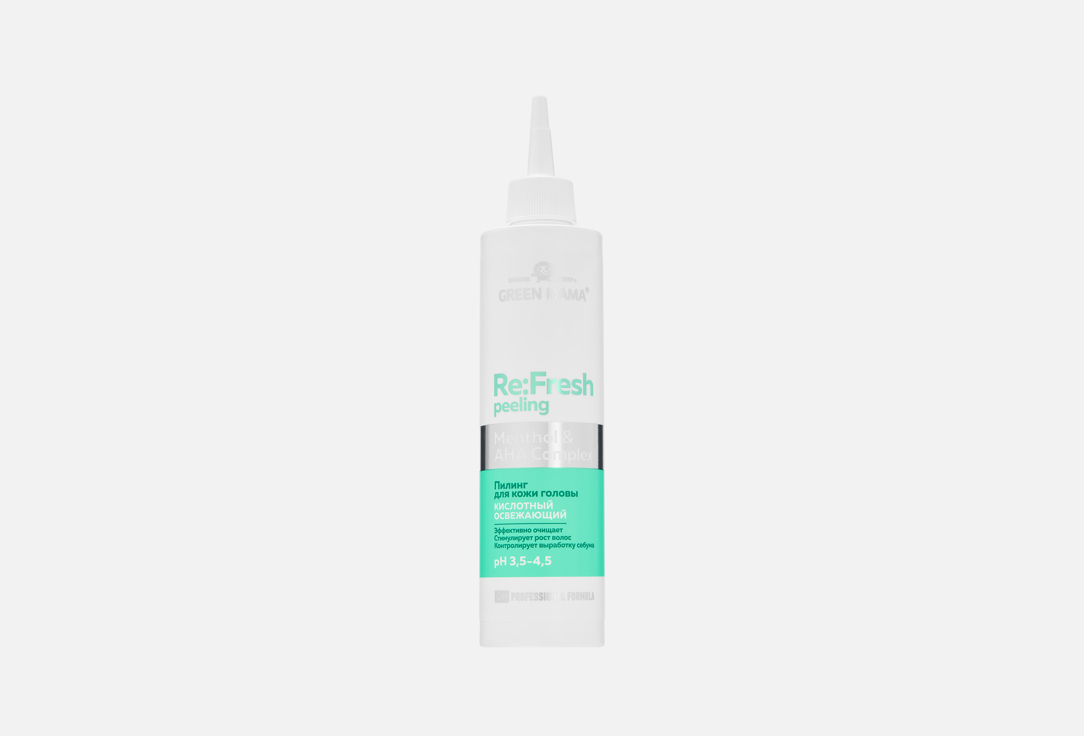 Re:Fresh Menthol + AHAs Complex 250 мл