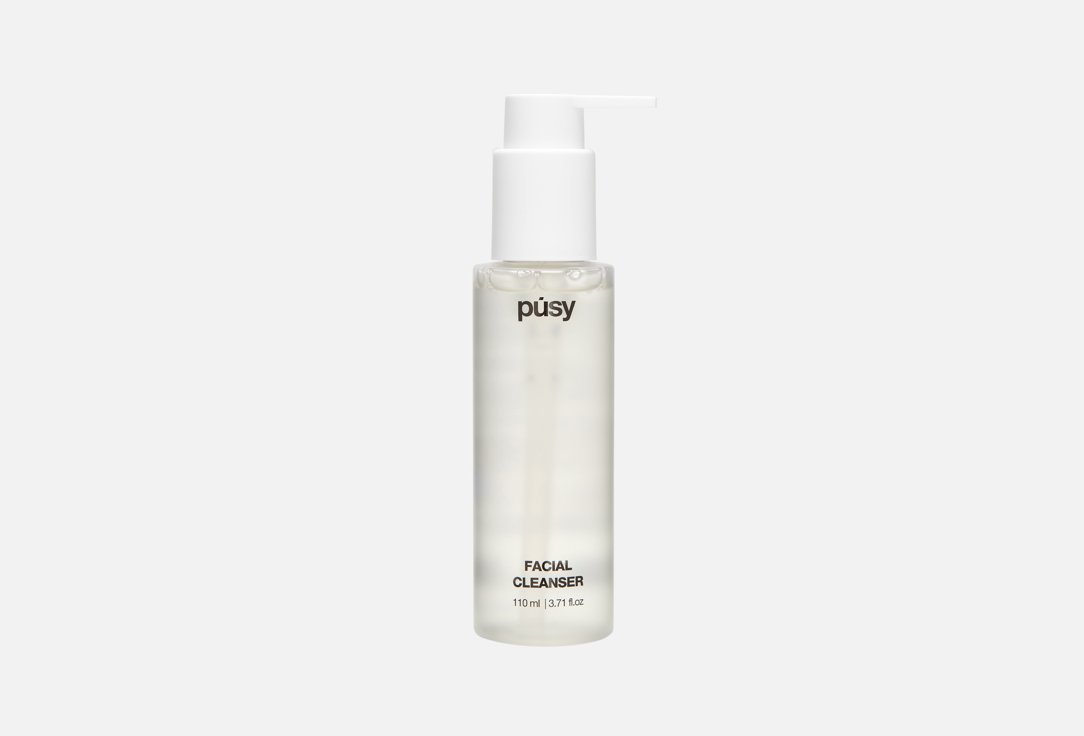 Purifying facial cleanser 110 мл