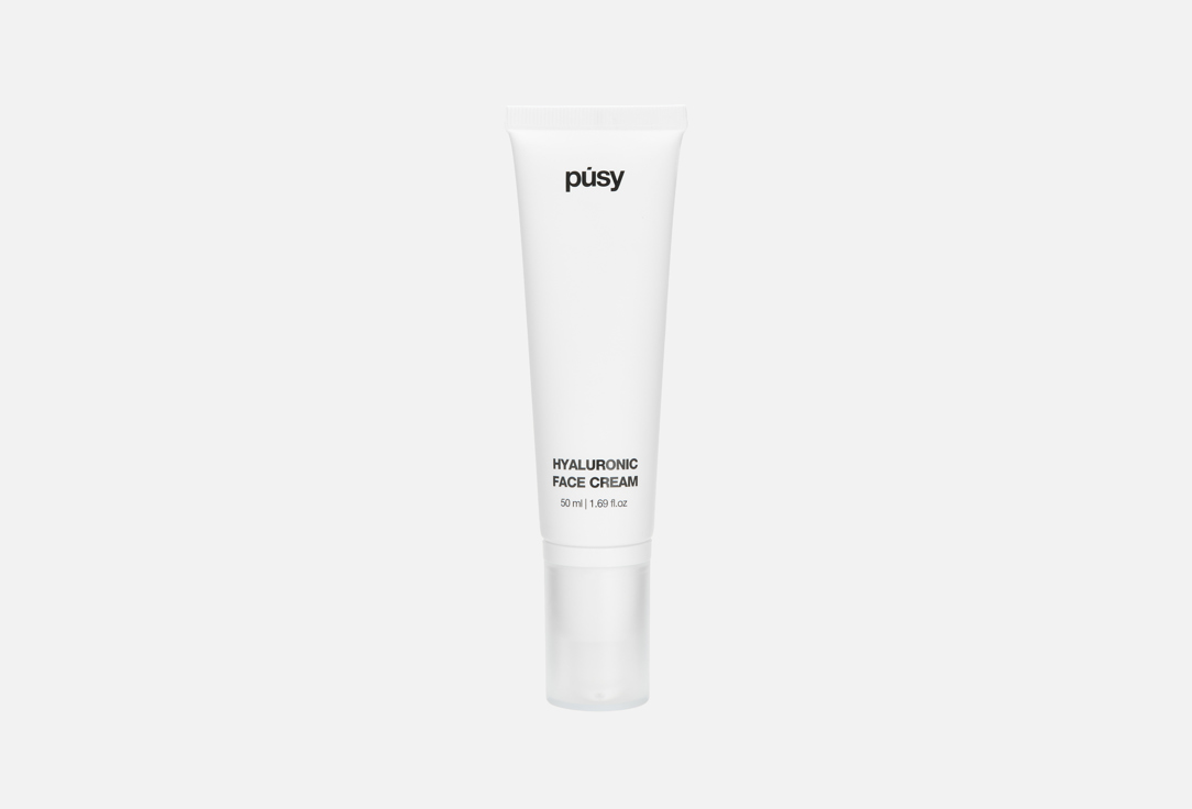 Hyaluronic face cream 50 мл