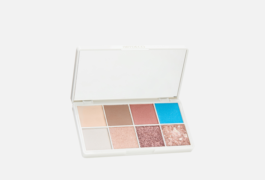 Eyelights palette 12.8 г