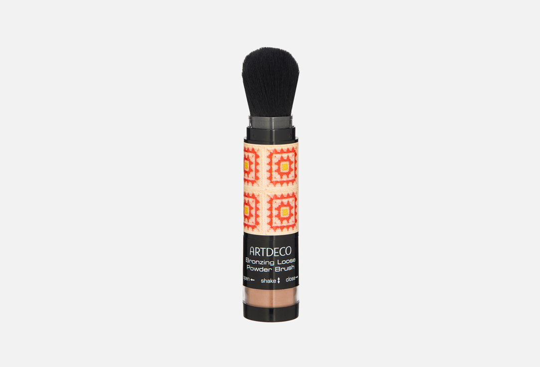 Bronzing loose powder brush limited edition 3 г