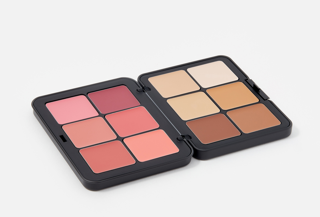 MAKE UP FOR EVER HD SKIN FACE ESSENTIALS 26.1 г — фото 4