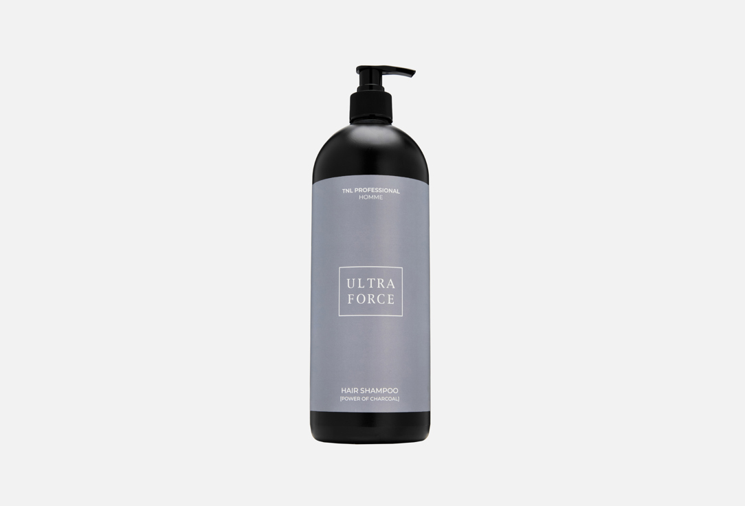 Ultra Force with black charcoal 1000 мл